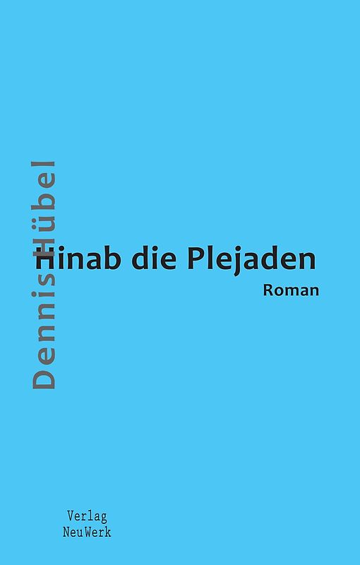 Hinab die Plejaden