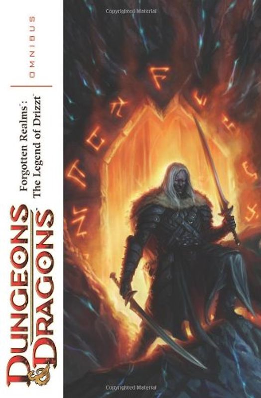 Legends of Drizzt Omnibus, Volume 1 (Dungeons & Dragons: Forgotten Realms)