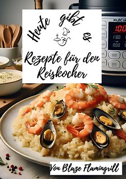Heute gibt es / Heute gibt es -Rezepte für den Reiskocher