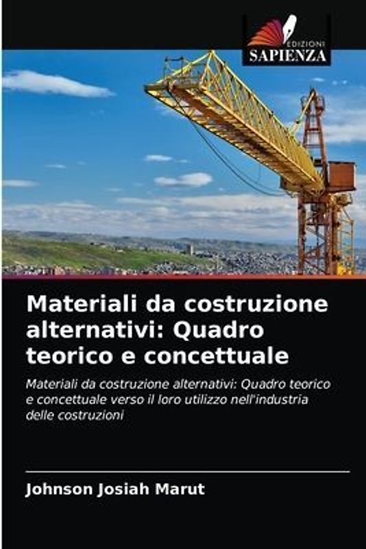 Materiali da costruzione alternativi: Quadro teorico e concettuale
