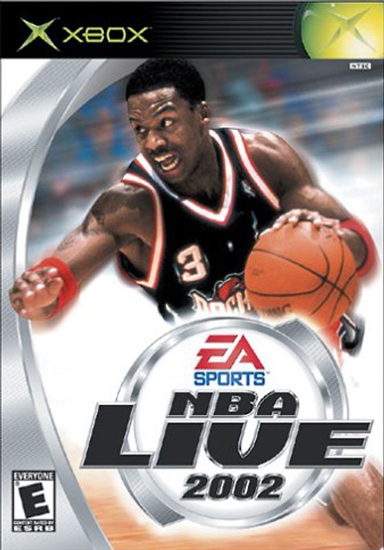 NBA Live 2002 - Xbox Classics Xbox