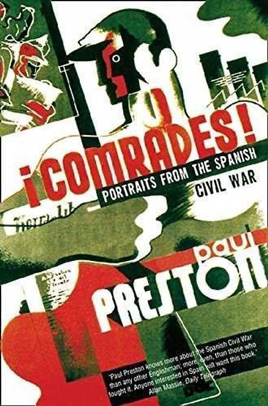 Comrades - Preston, Paul