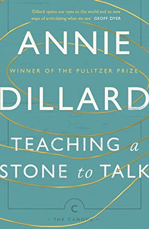 Teaching a Stone to Talk: Expeditions and Encounters (Canons)