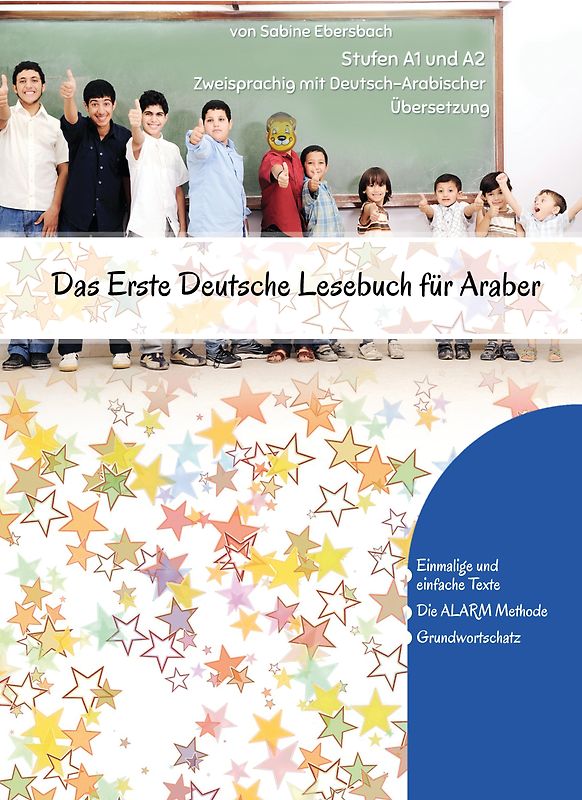 Das Erste Deutsche Lesebuch für Araber