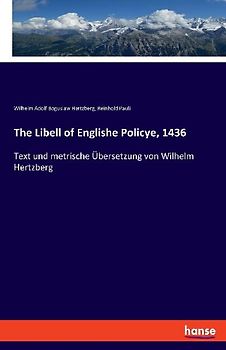 The Libell of Englishe Policye, 1436