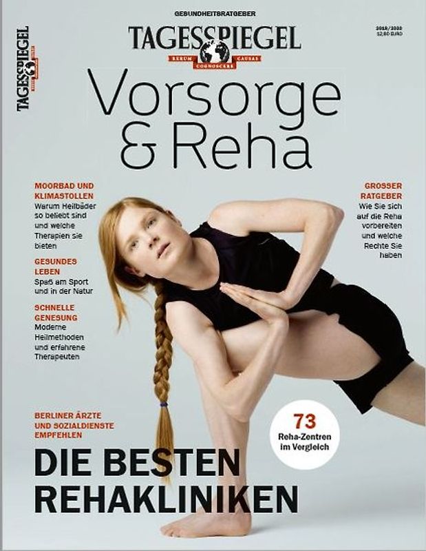Vorsorge & Reha