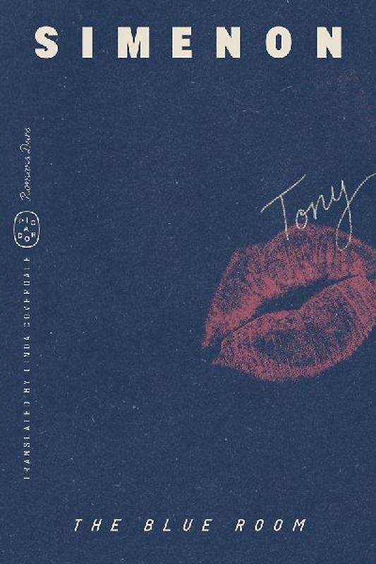 The Blue Room (Romans Durs)