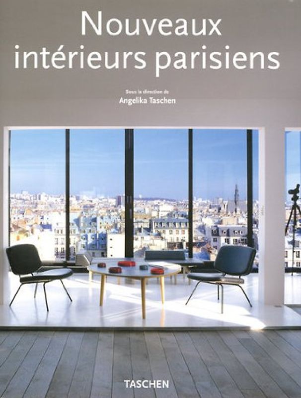 Intérieurs parisiens