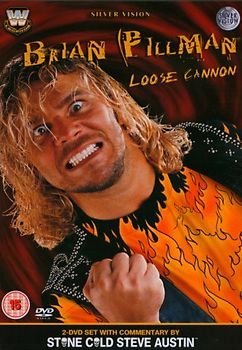 WWE - Brian Pillman loose Cannon DVD