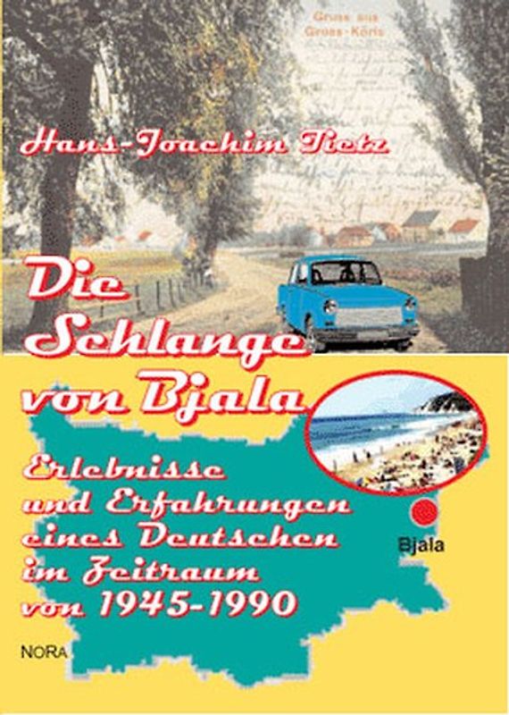 Die Schlange von Bjala