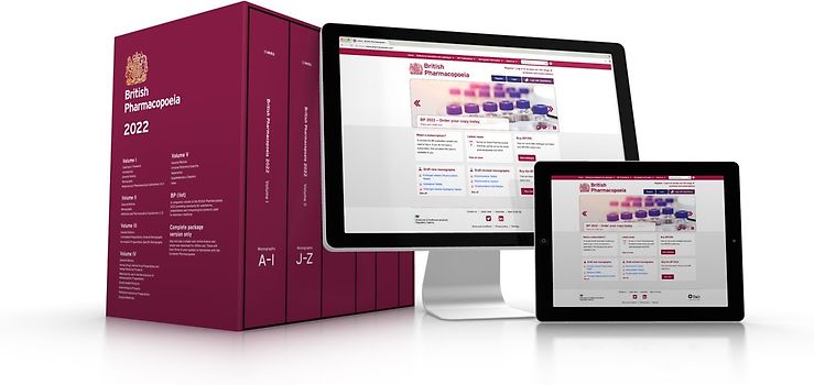 British Pharmacopoeia 2022 (BP 2022)