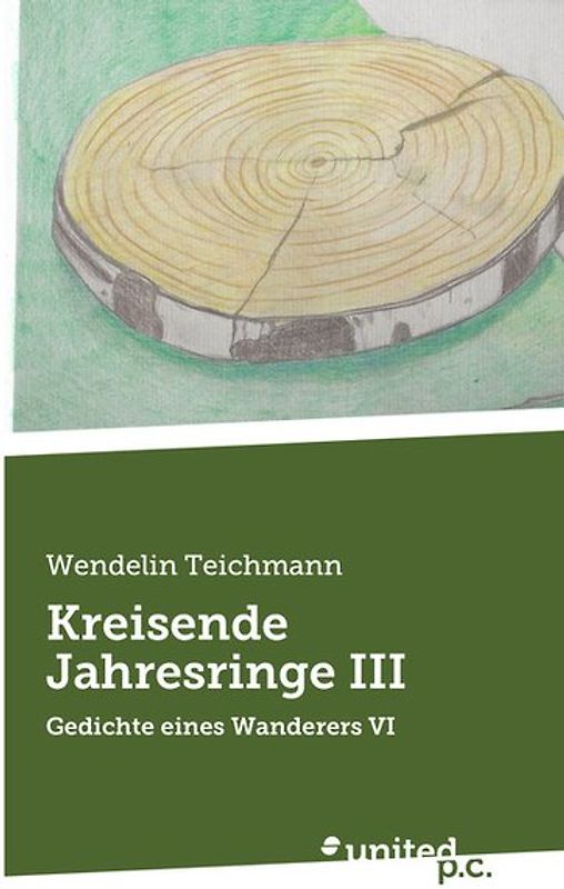 Kreisende Jahresringe III