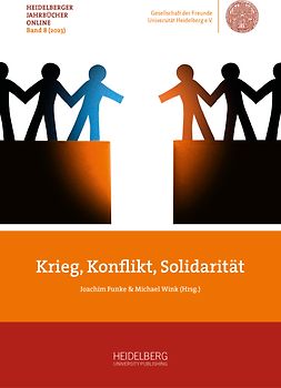 Krieg, Konflikt, Solidarität