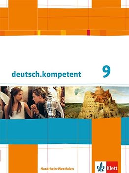 deutsch.kompetent 9. Ausgabe Nordrhein-Westfalen