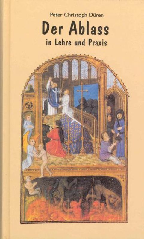 Der Ablass in Lehre und Praxis