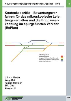 Neues verkehrswissenschaftliches Journal NVJ - Ausgabe 8