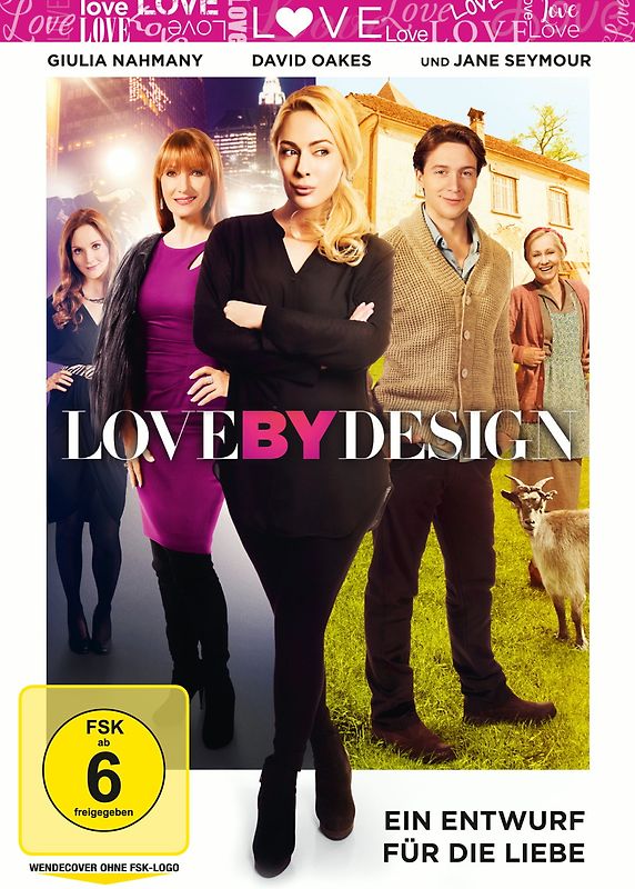Love by Design DVD