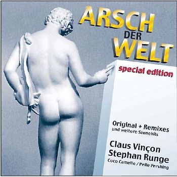 Claus Vincon - Arsch der Welt