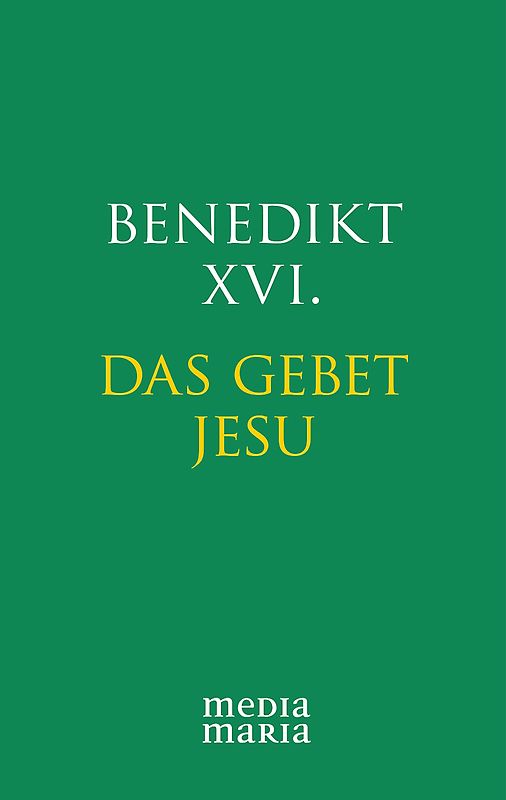 Das Gebet Jesu