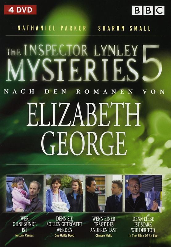 Inspector Lynley Mysteries Vol.5 DVD
