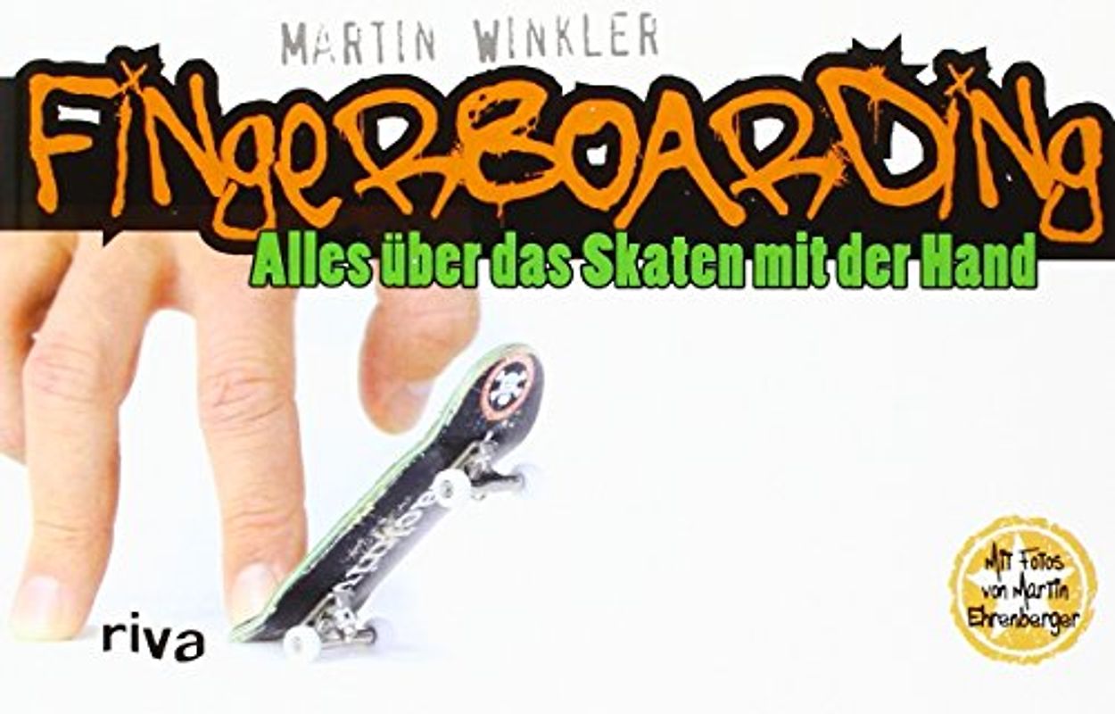 Fingerboarding (Buch)