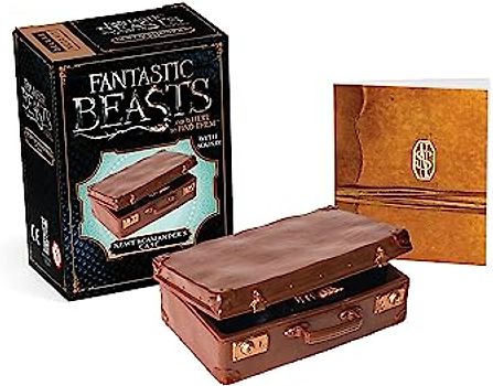 Fantastic Beasts and Where to Find Them: Newt Scamander's Case: With Sound (RP Minis)