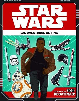 Star Wars. Las aventuras de Finn