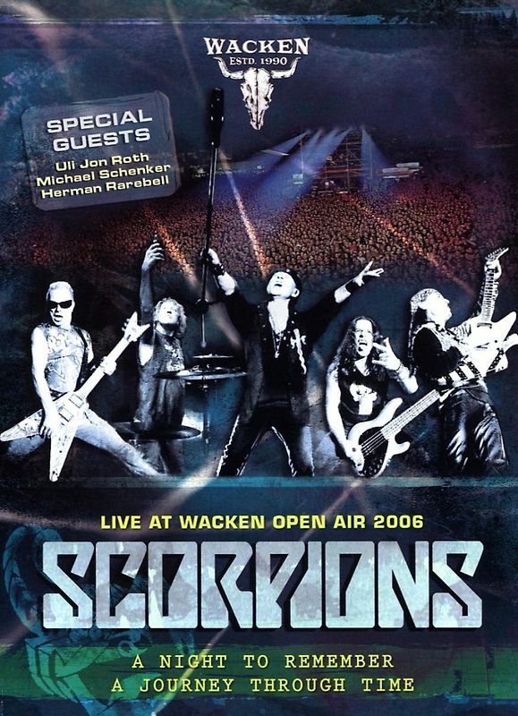 Scorpions: Live at Wacken Open Air 2006