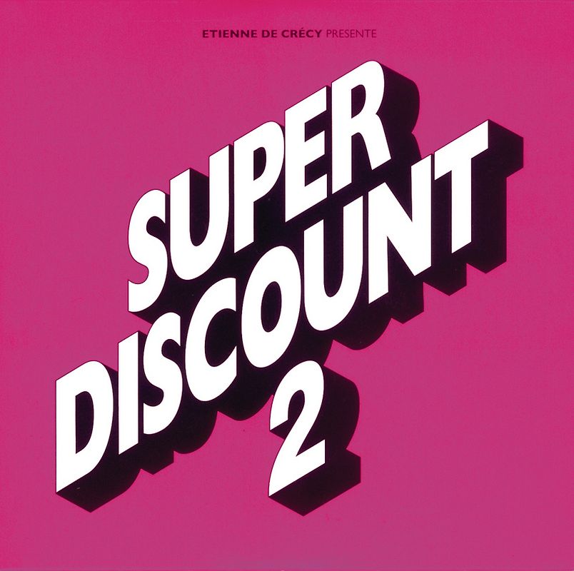 Etienne de Crecy - Super Discount 2