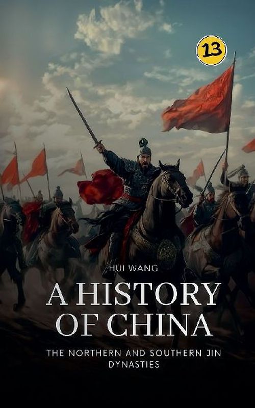 The Northern and Southern Jin Dynasties