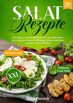 Salat Rezepte XXL