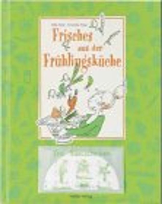 Frisches aus der Frühlingsküche