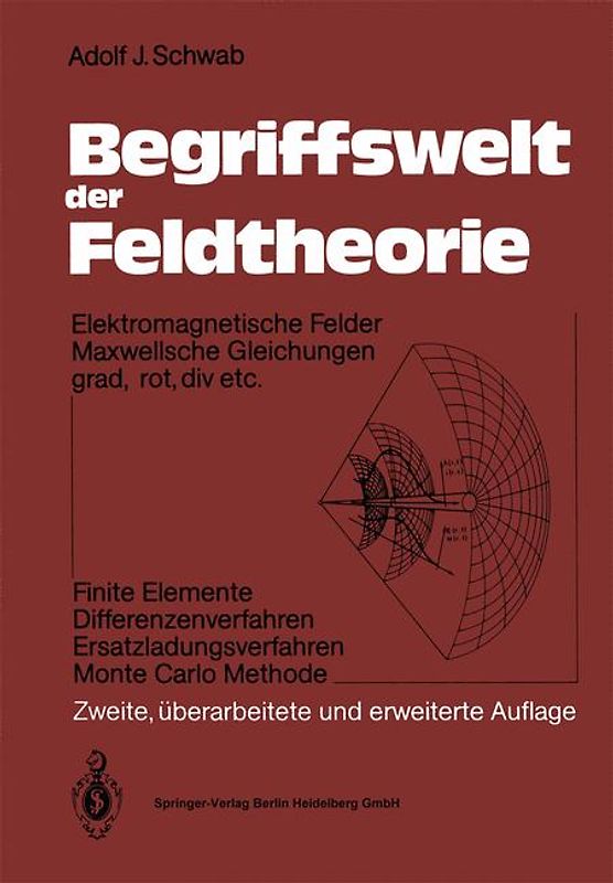 Begriffswelt der Feldtheorie