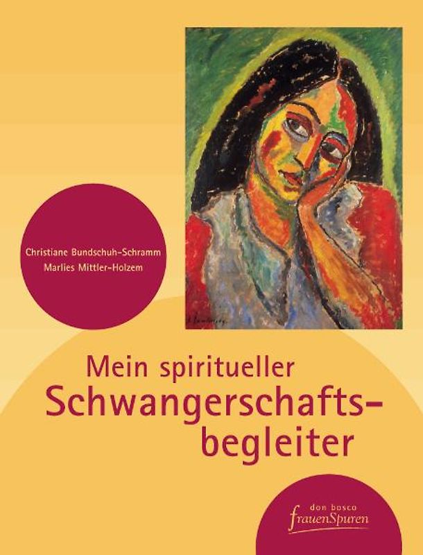Mein spiritueller Schwangerschaftsbegleiter