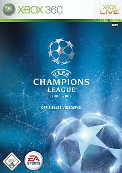 UEFA Champions League 2007 Xbox 360