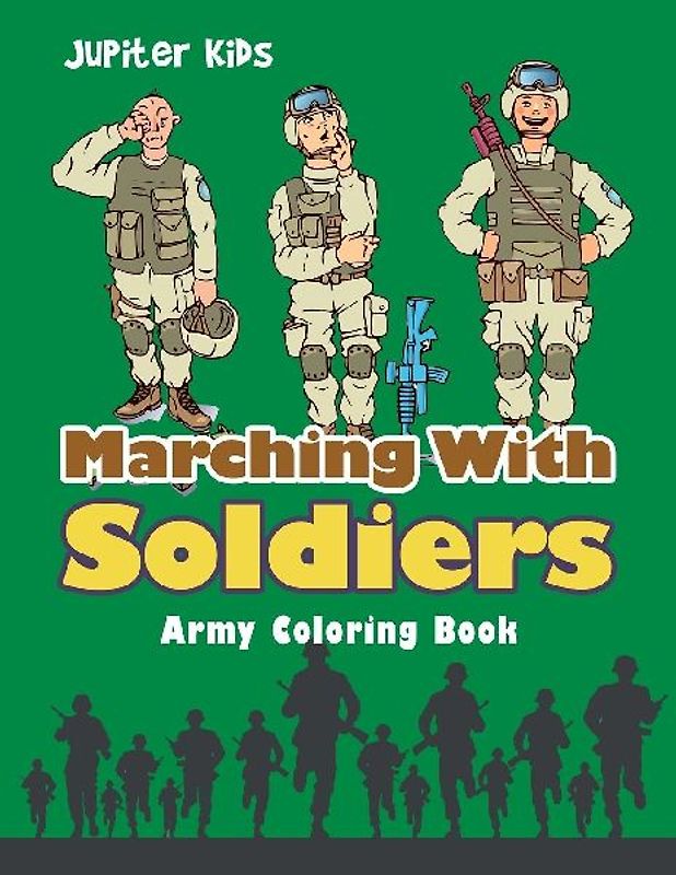 Marching With Soldiers