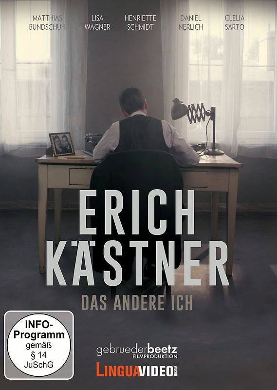 Erich Kästner - Das andere Ich DVD