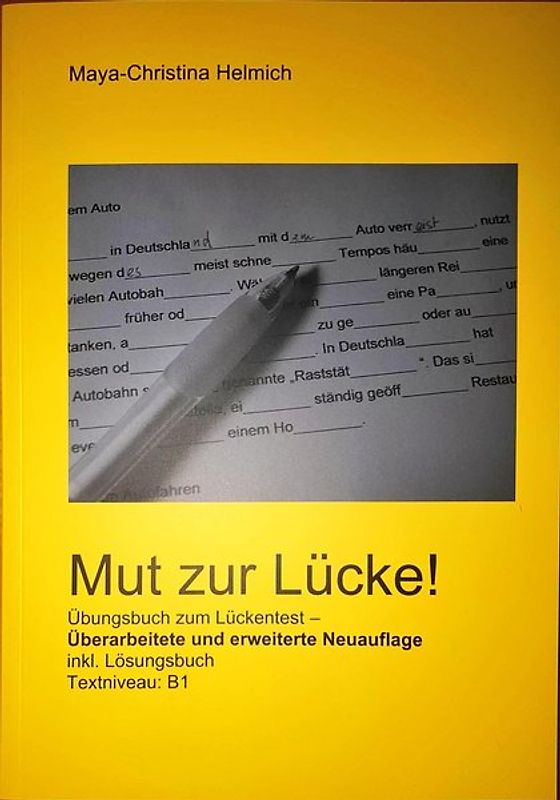 Mut zur Lücke!
