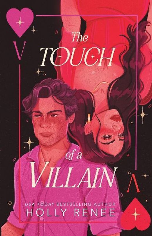 The Touch of a Villain