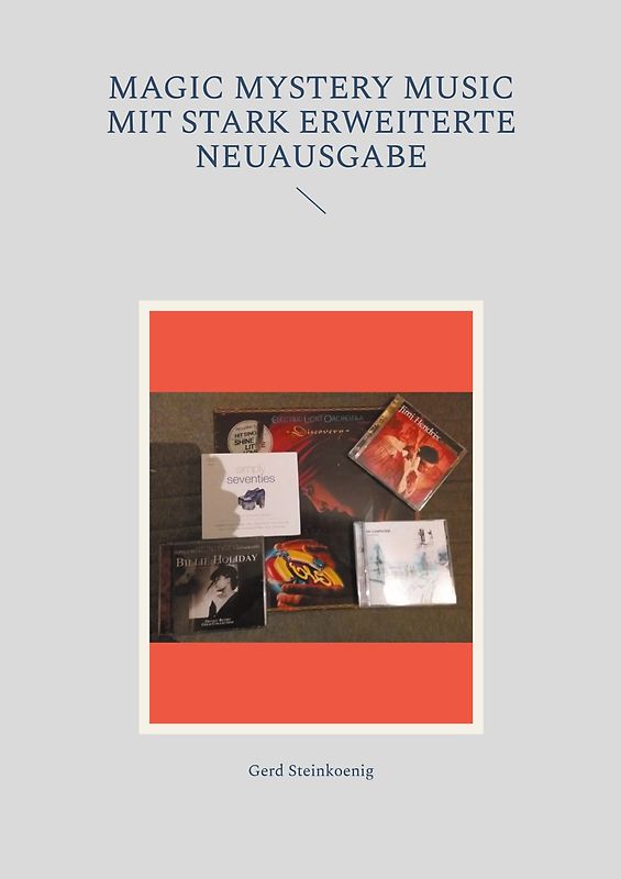 Magic Mystery Music mit stark erweiterte Neuausgabe