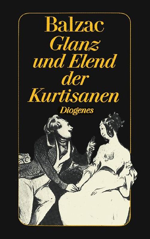Glanz und Elend der Kurtisanen