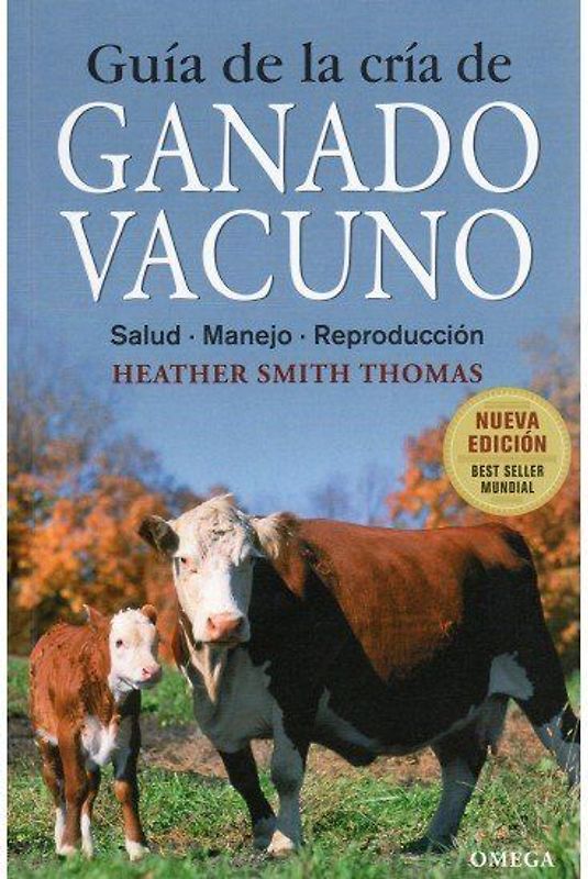 Guía de la cría de ganado vacuno
