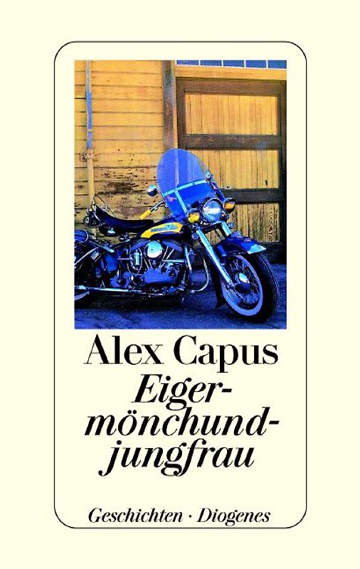 Eigermönchundjungfrau. Geschichten