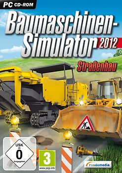 Baumaschinen-Simulator 2012 PC Spiele