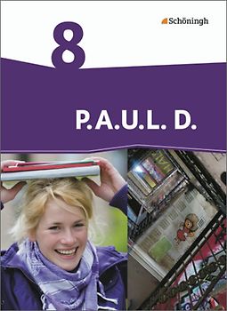P.A.U.L. D. - Persönliches Arbeits- und Lesebuch Deutsch - Differenzierende Ausgabe