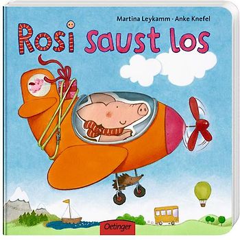 Rosi saust los
