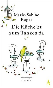 Die Küche ist zum Tanzen da