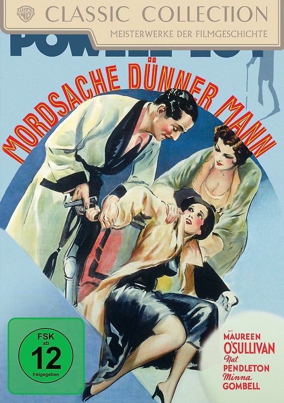 Mordsache Dünner Man - Classic Collection DVD
