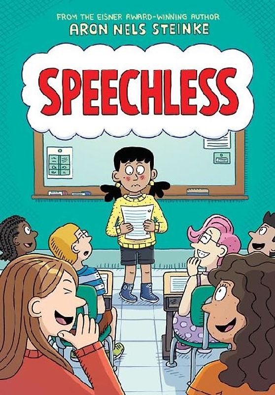 Speechless: A Graphic Novel