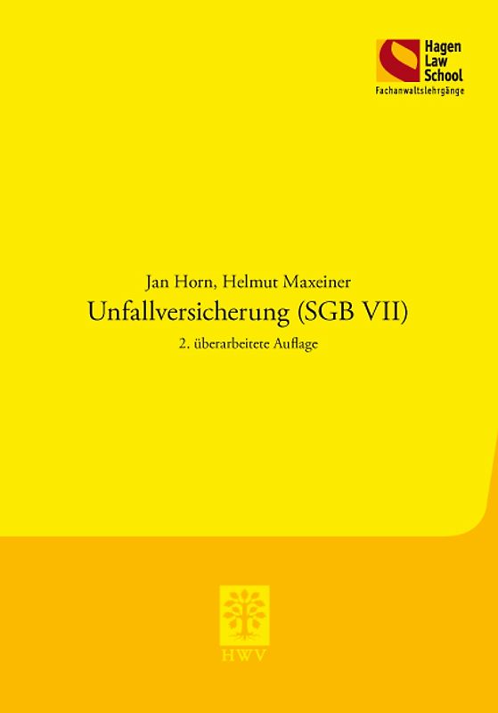 Unfallversicherung (SGB VII)